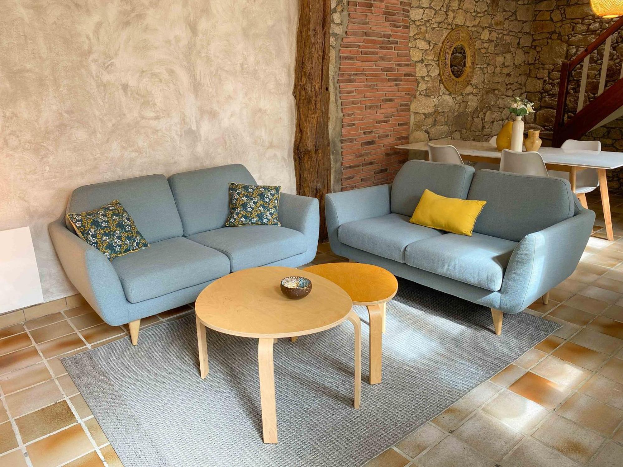 Le Logis De La Forge A 10 Min Du Puy Dufou Villa Mortagne-sur-Sevre Екстериор снимка